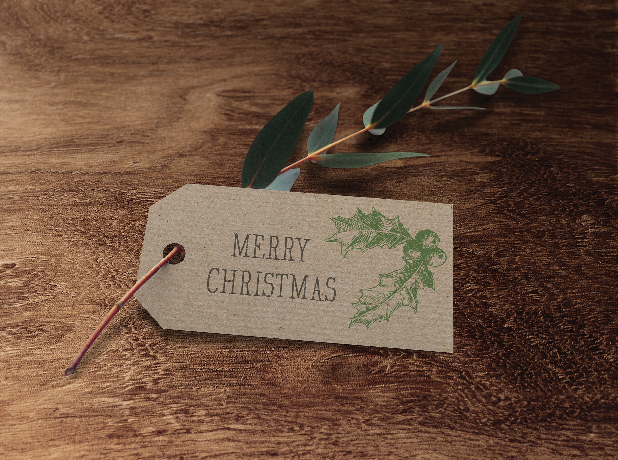 Classical Christmas | Decor Stamp | IOD Iron Orchid Designs