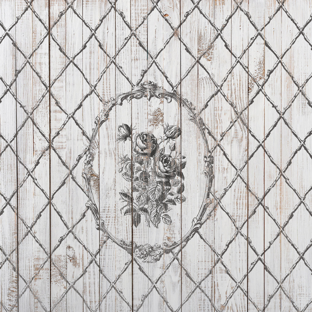 Veranda | Stamp | IOD Iron Orchid Designs