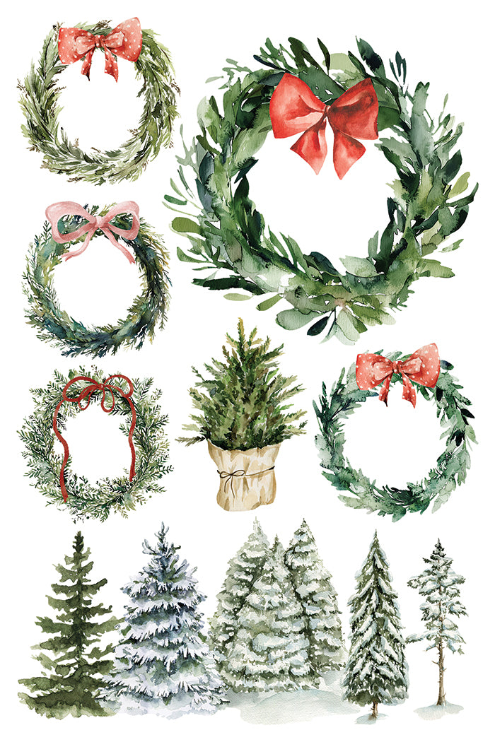 Partridge Lane | Transfer | IOD Iron Orchid Designs