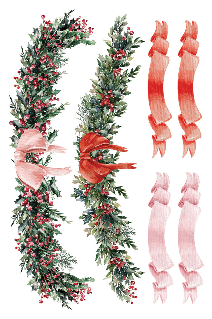 Partridge Lane | Transfer | IOD Iron Orchid Designs