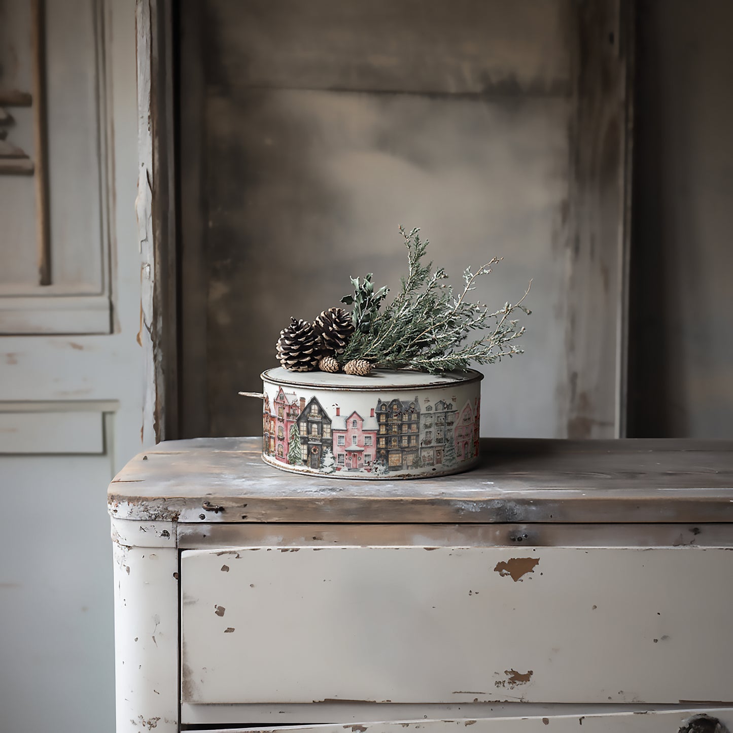 Partridge Lane | Transfer | IOD Iron Orchid Designs