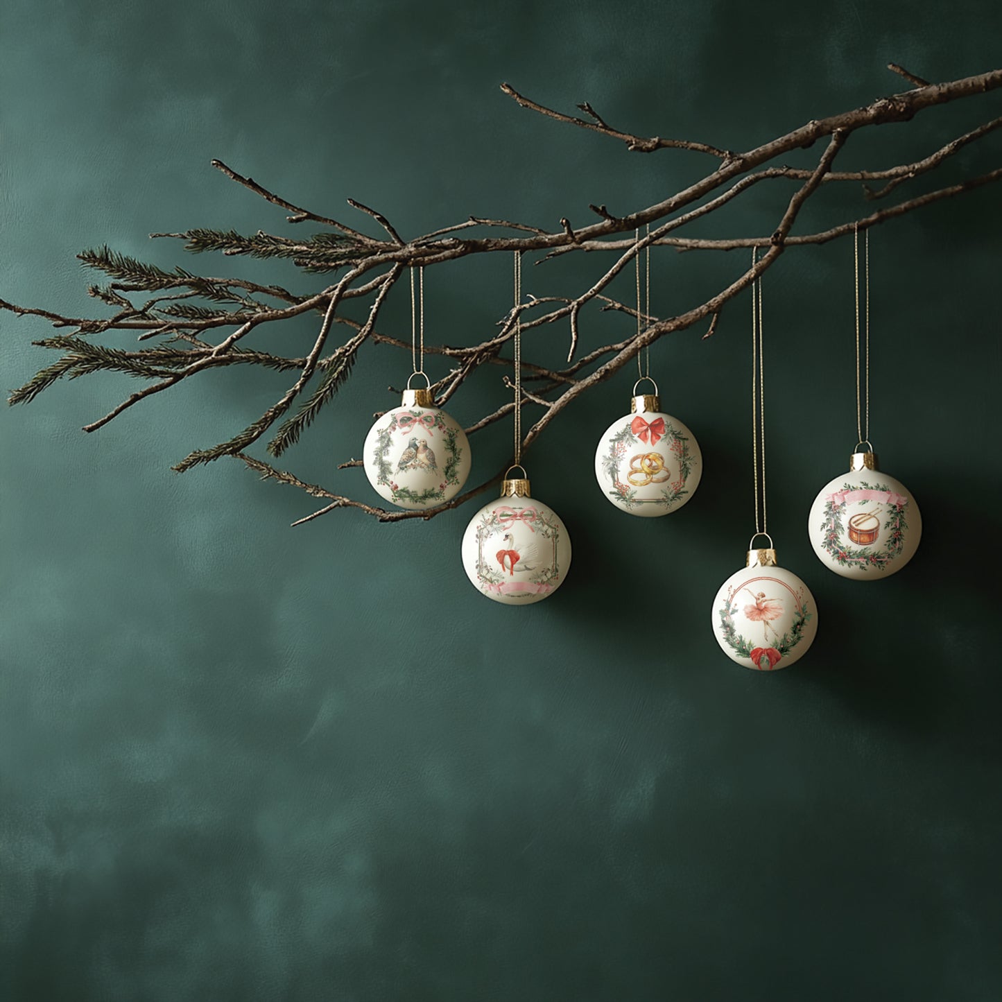 Partridge Lane | Transfer | IOD Iron Orchid Designs