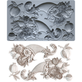 Cornucopias | Mould | IOD Iron Orchid Designs
