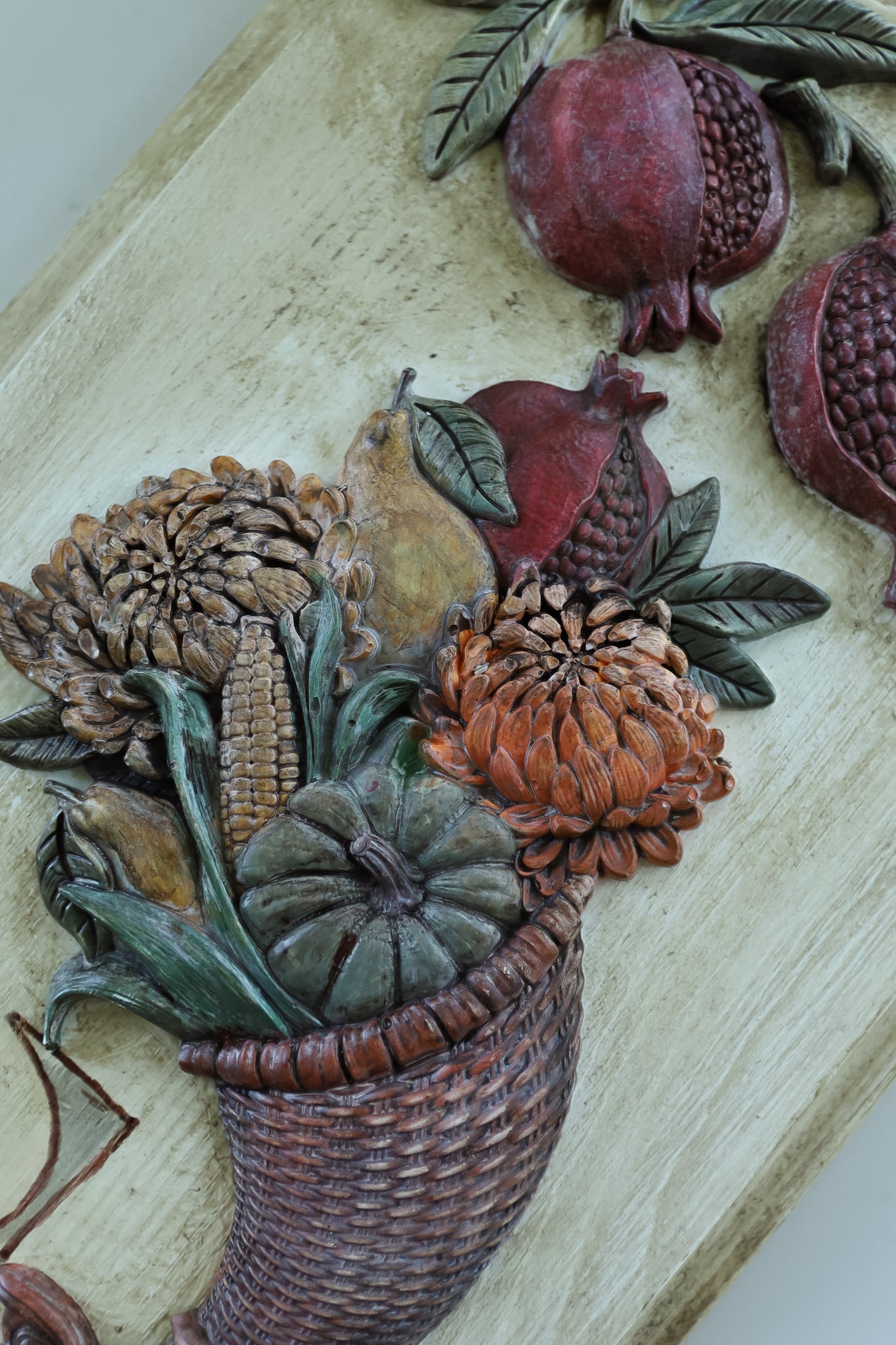 Cornucopias | Mould | IOD Iron Orchid Designs