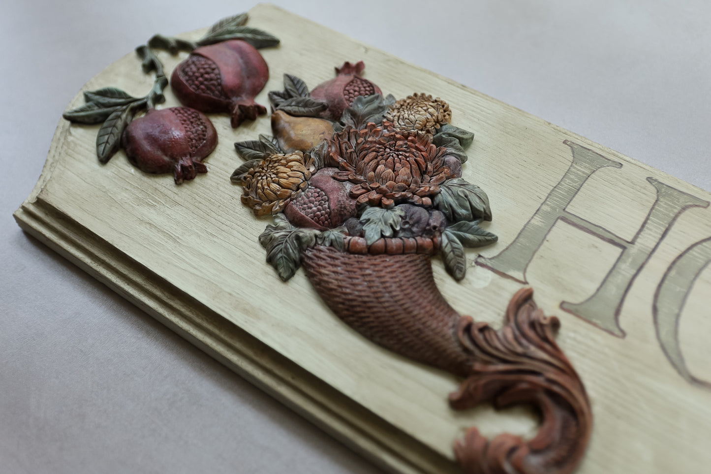 Cornucopias | Mould | IOD Iron Orchid Designs