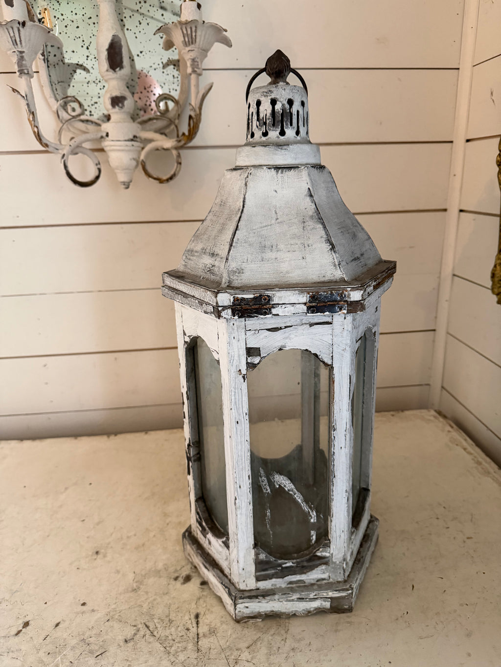 Chippy Lantern