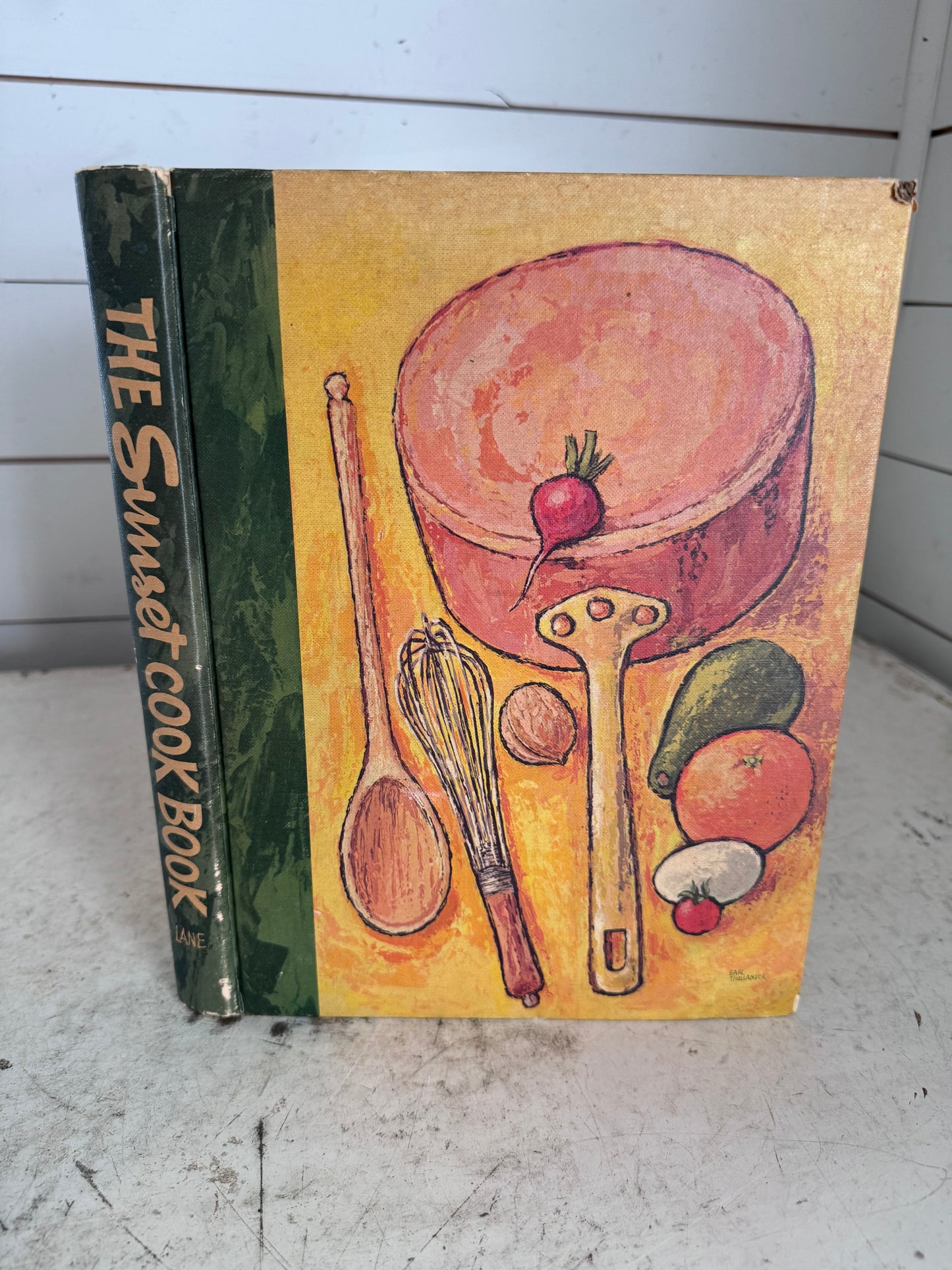 The Sunset Cook Book: Food with a Gourmet Touch