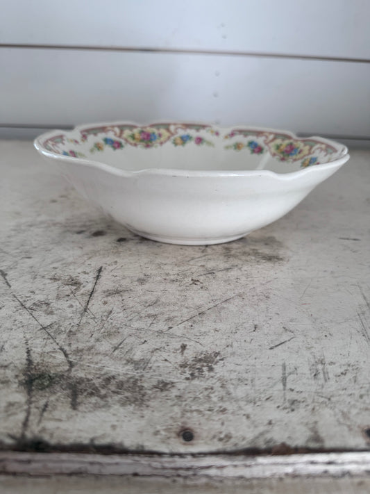 Vintage Mt Clements Bowl Sold Individually