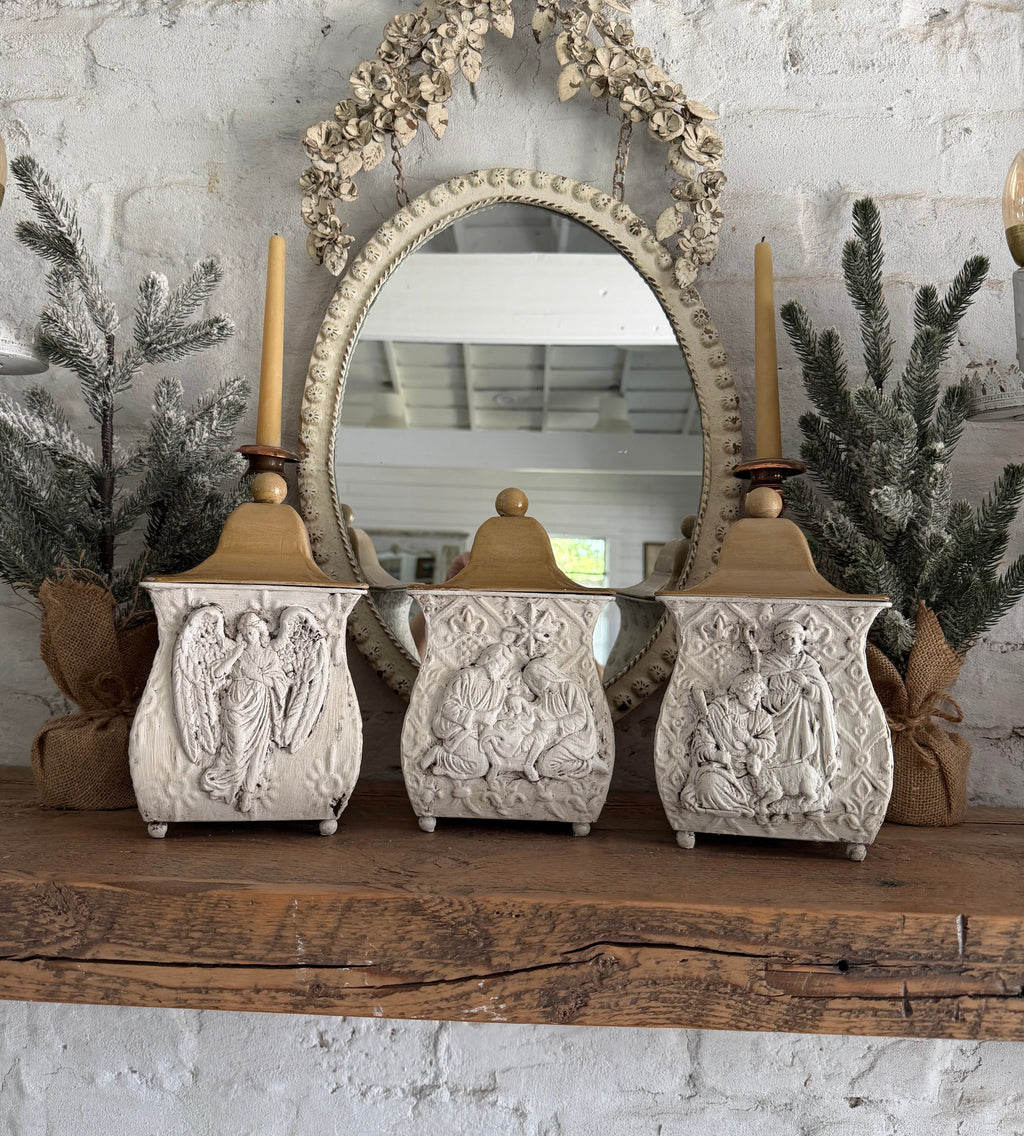 Silent Night | Mould | IOD Iron Orchid Designs