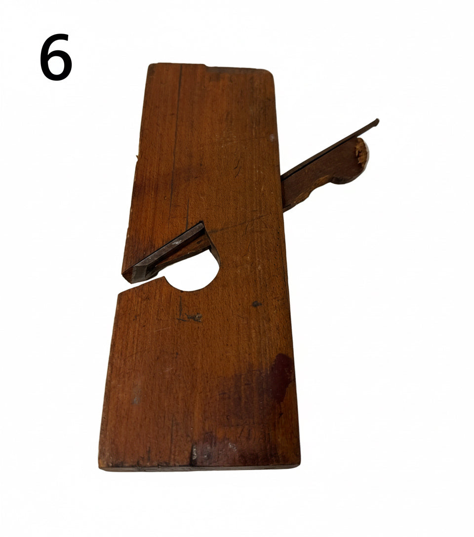 Antique English Plane - Sold Individually
