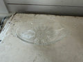 Vintage Glass Anchor Hocking Number 124 Relish Dish 1950s sold individually
