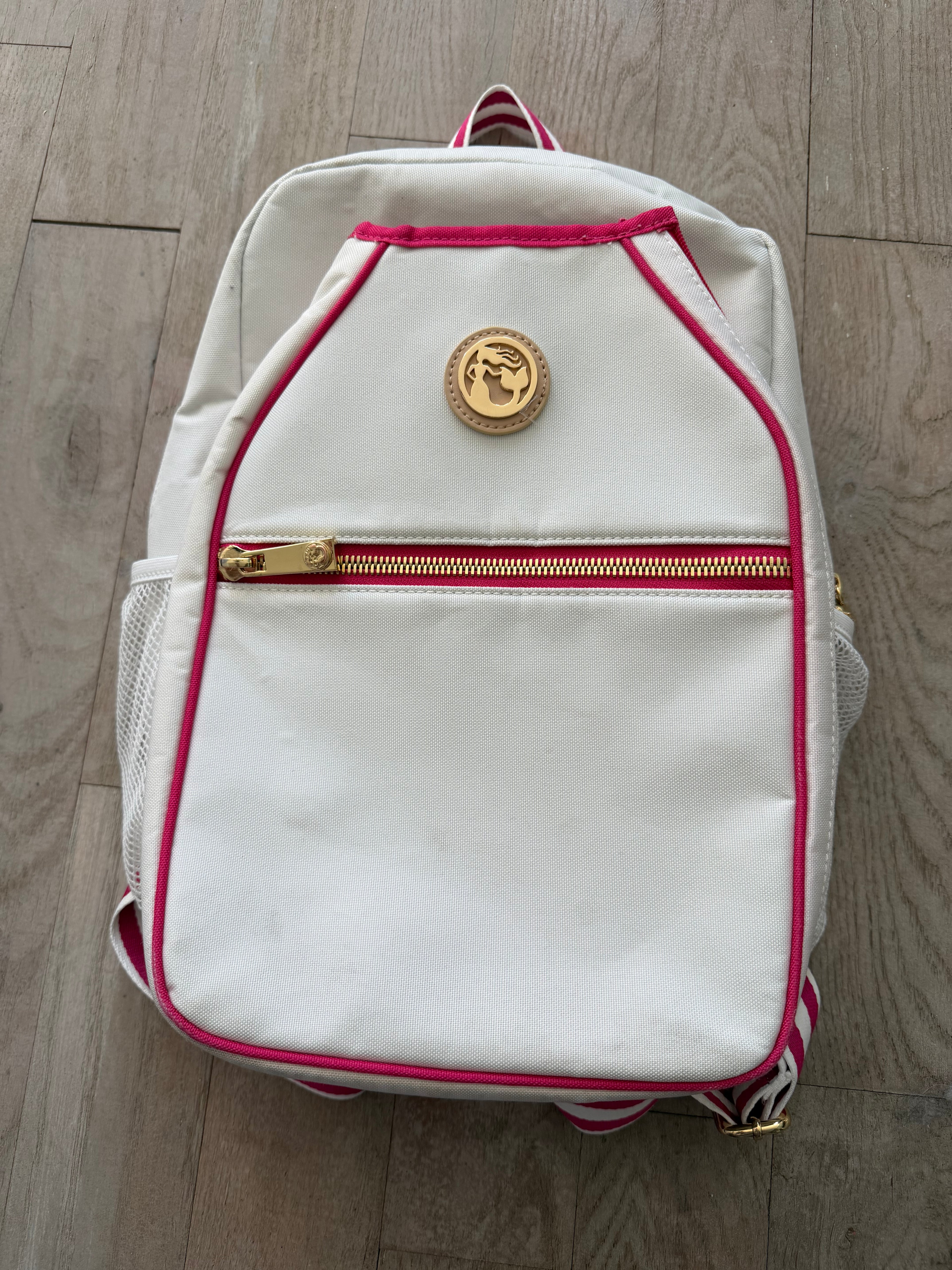 MARK & GRAHAM TENNIS BACKPACK