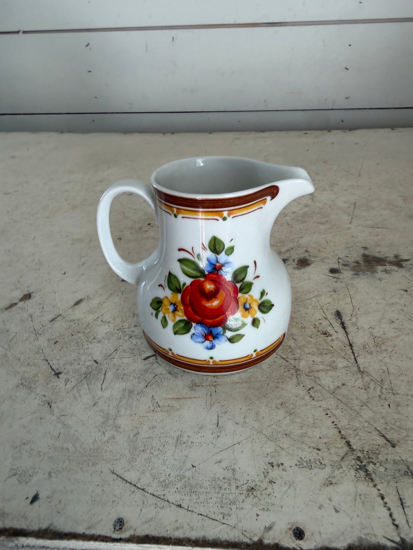Winterling Röslau Bavaria Creamer