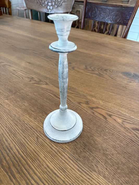 Metal Taper candlestick