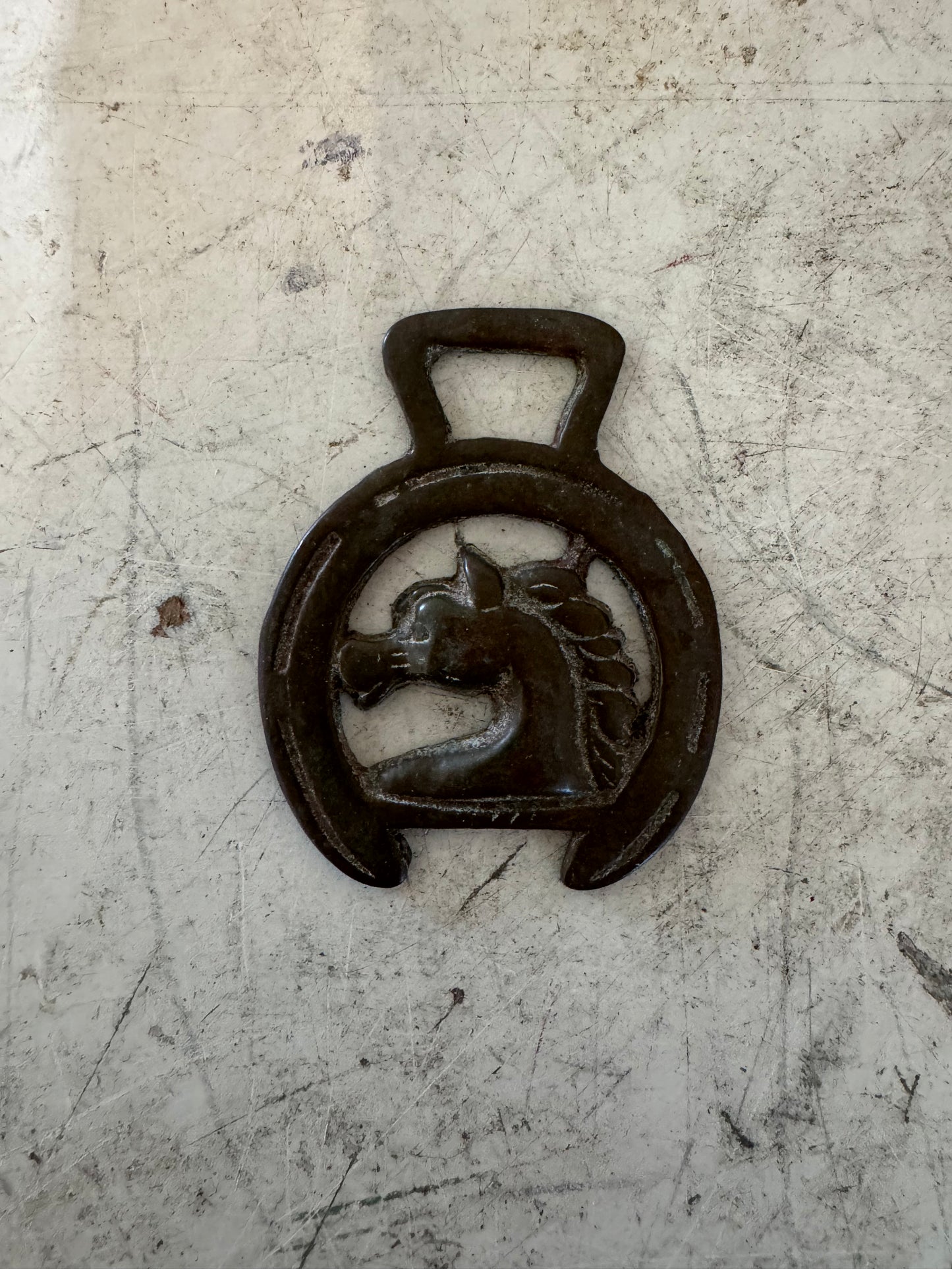 Antique And Vintage English Horse Brass