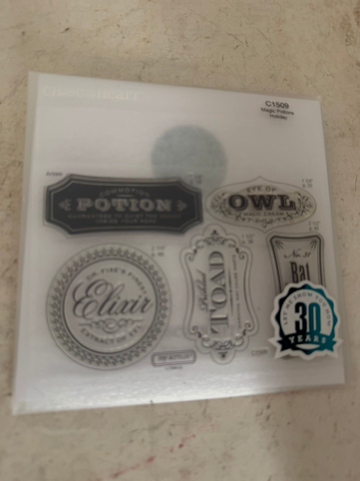 Close to My Heart Stamp Sets - sold Individually