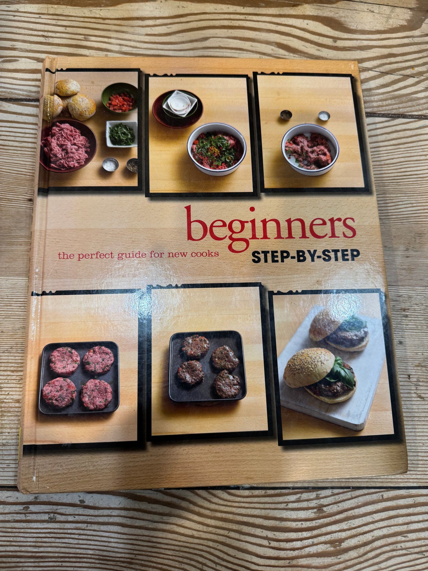 Begginers step by step