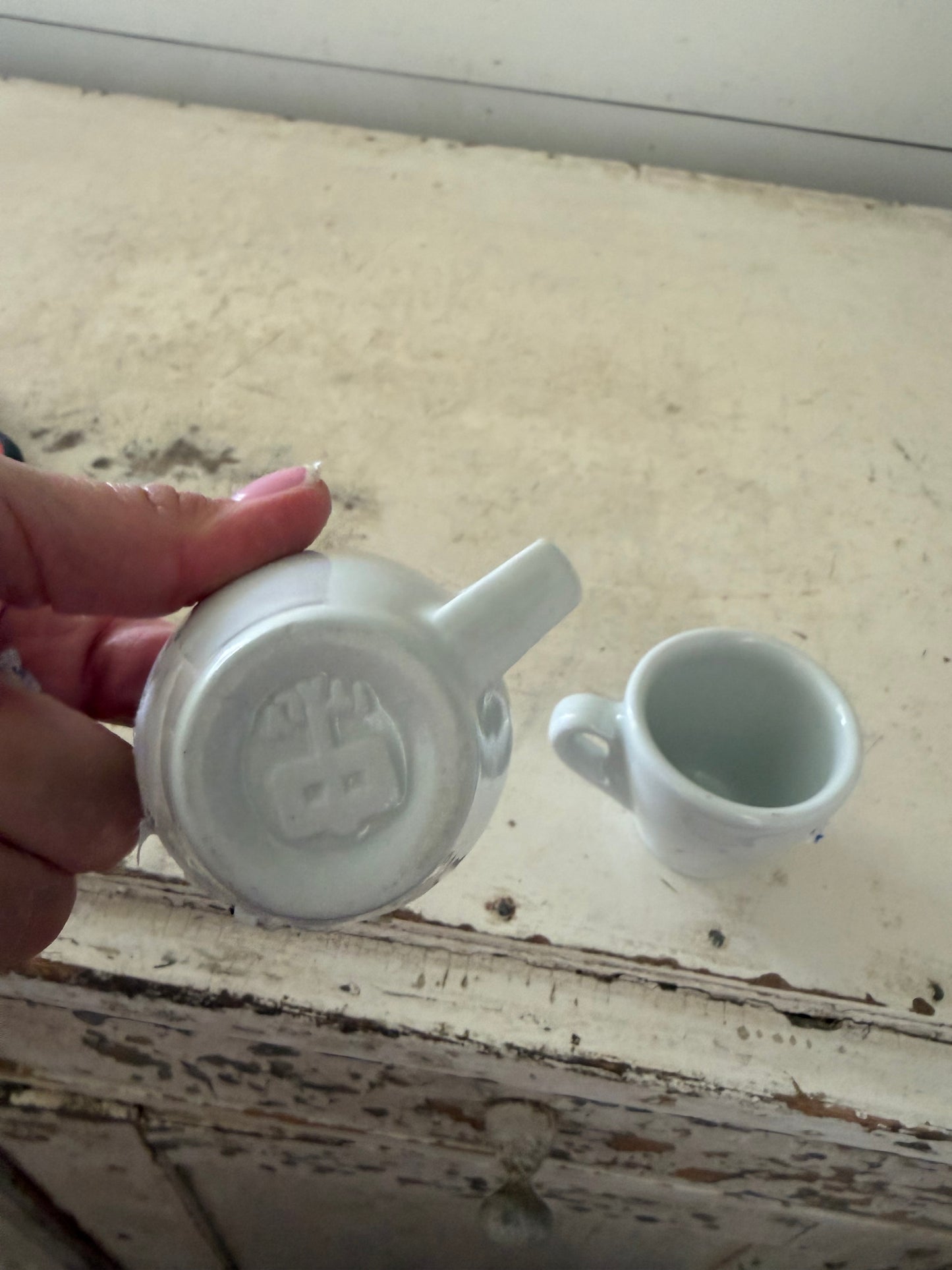 Italian espresso cup, sold individually