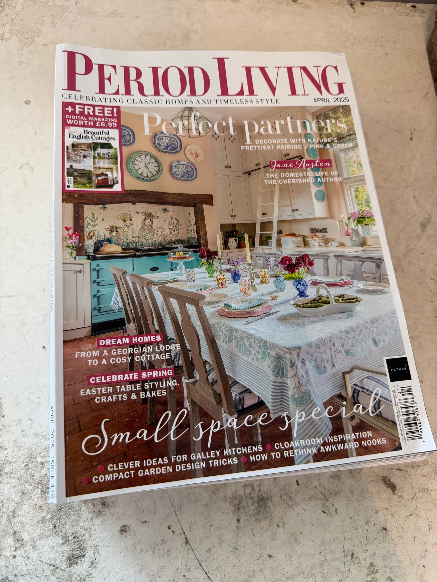 Jami’s Favorite Decor Magazines - Sold Individually