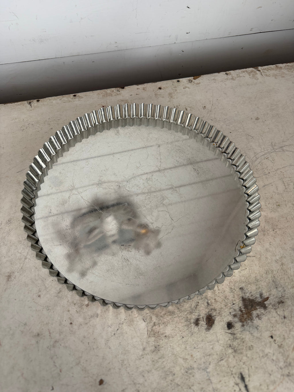 French tart pan