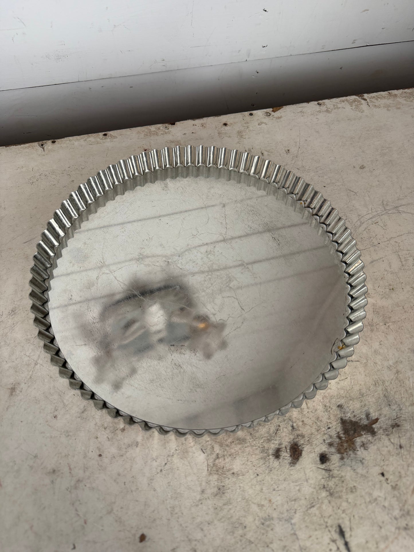 French tart pan