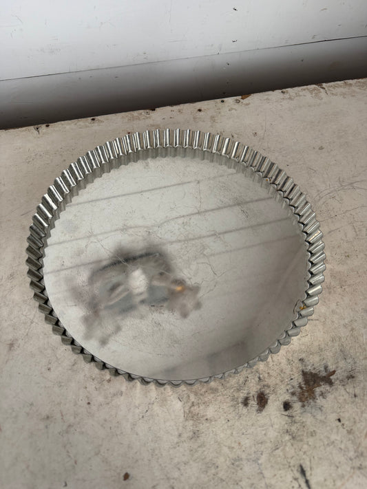 French tart pan