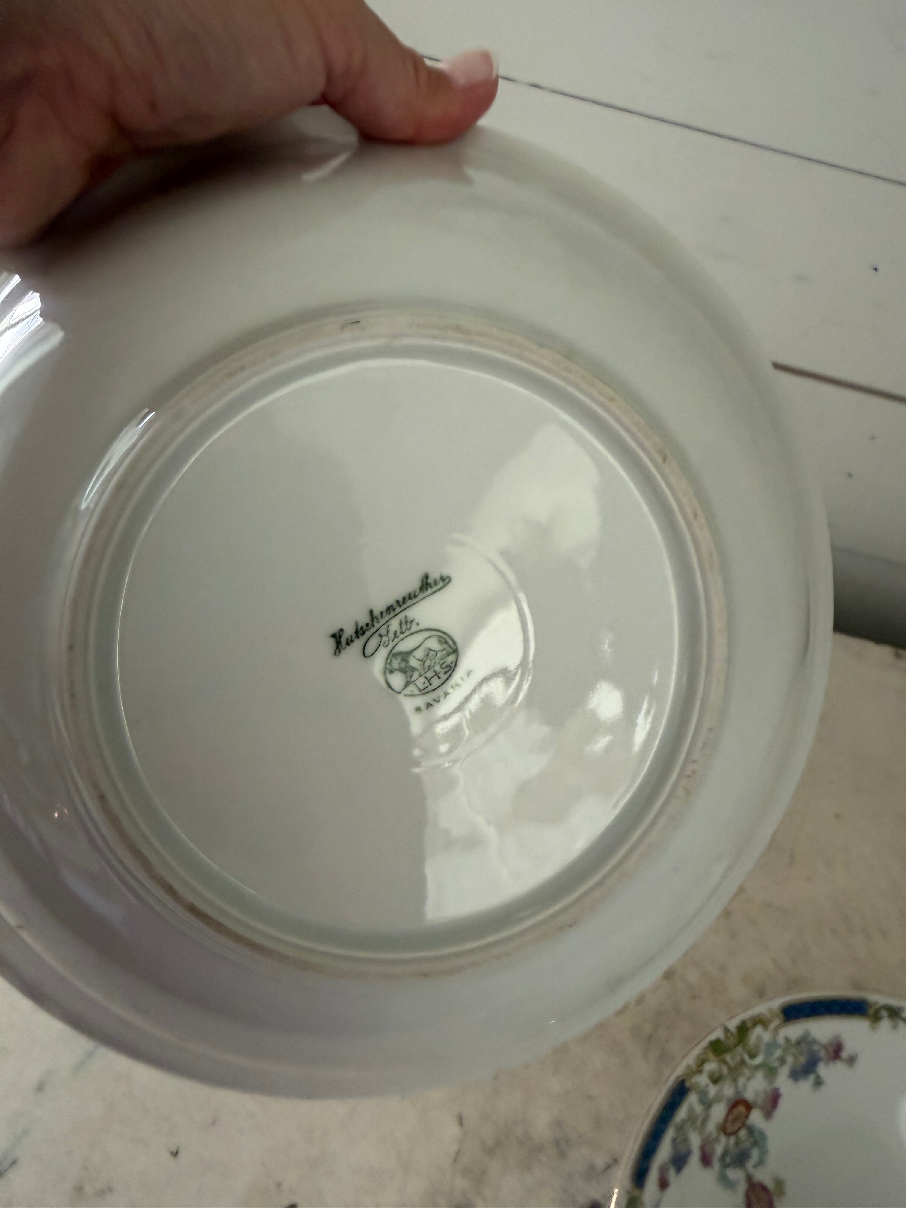 Serving Bowl Hutschenreuther Selb Bavaria from Germany sold individually