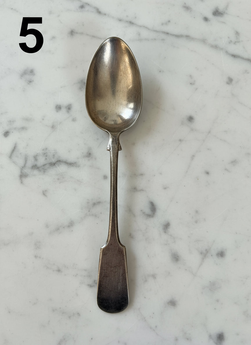 Silver plated Serving Spoons sold individually