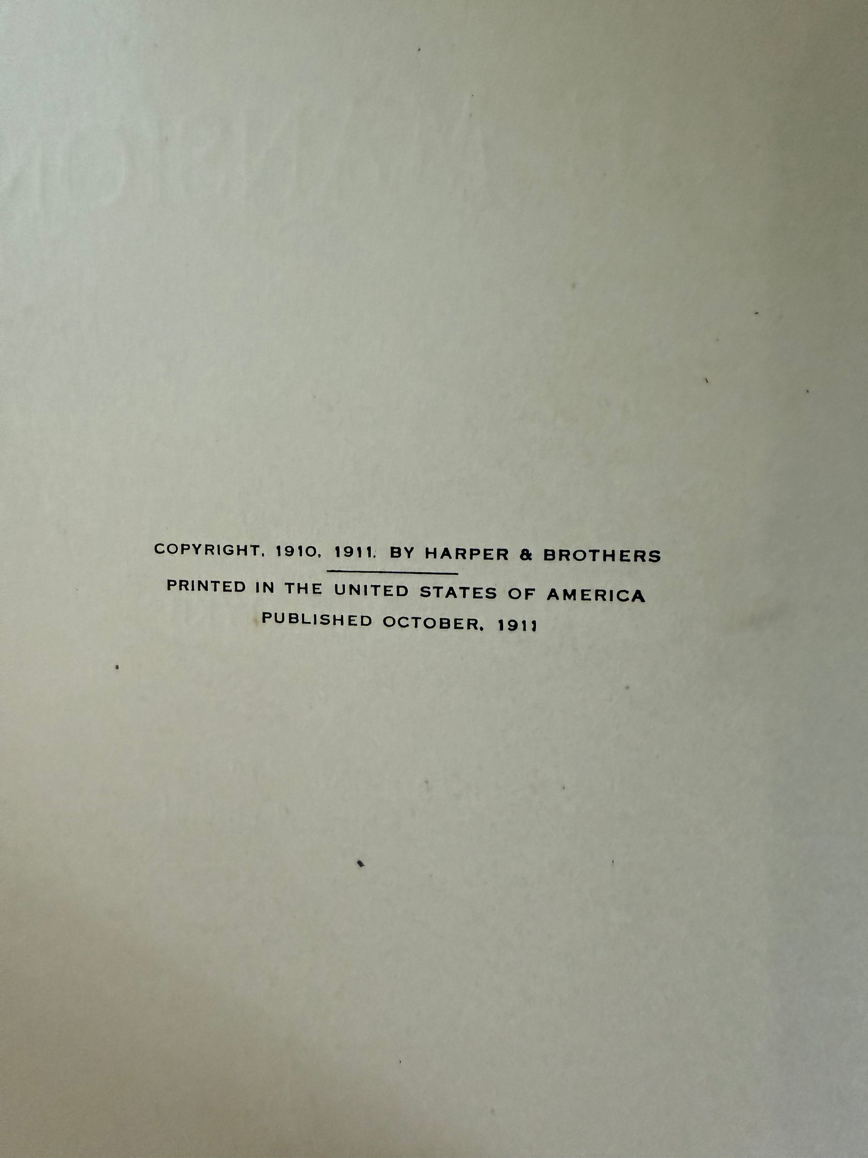 The Mansion by Henry Van Dyke, published in 1911