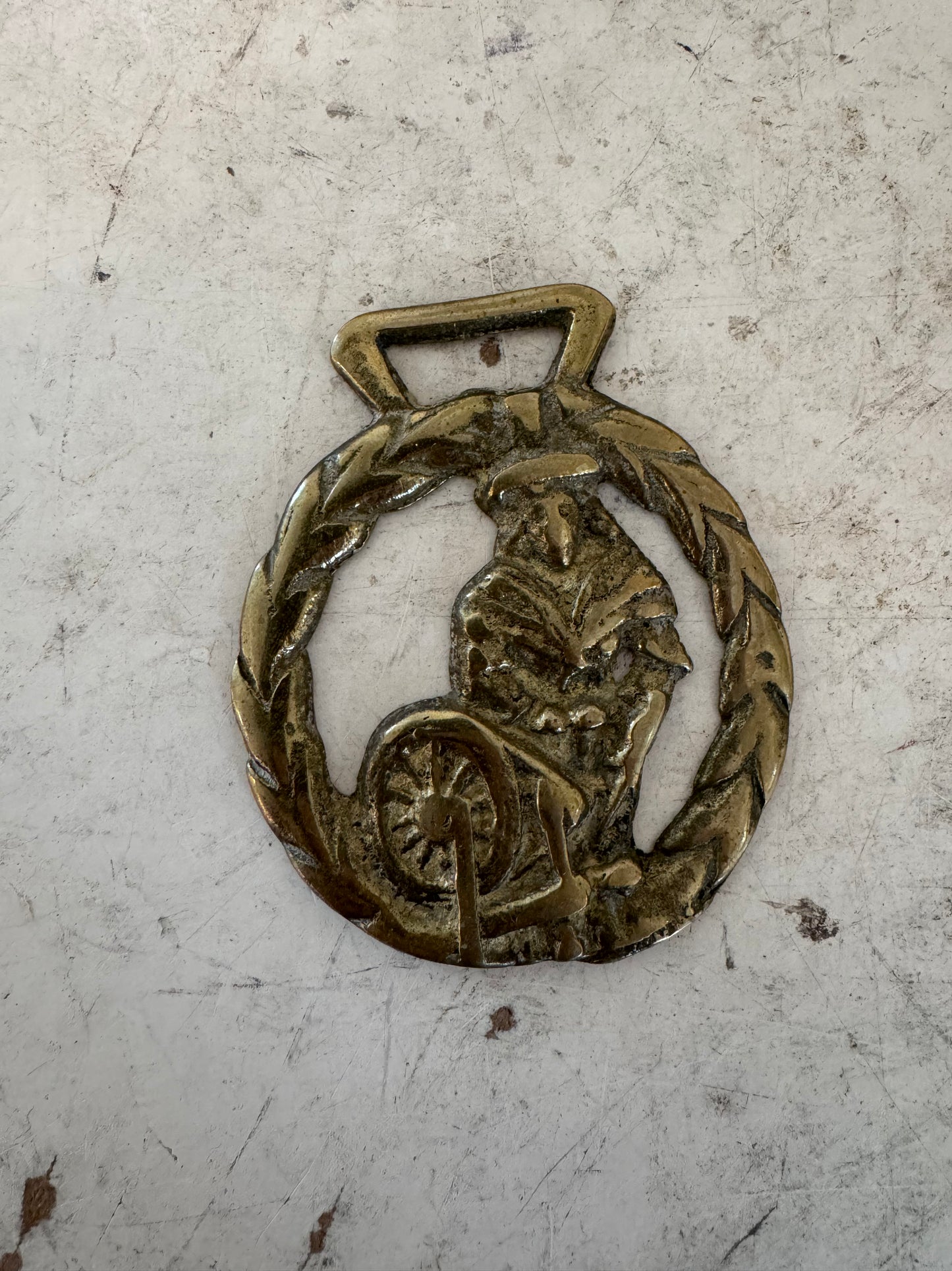 Antique And Vintage English Horse Brass