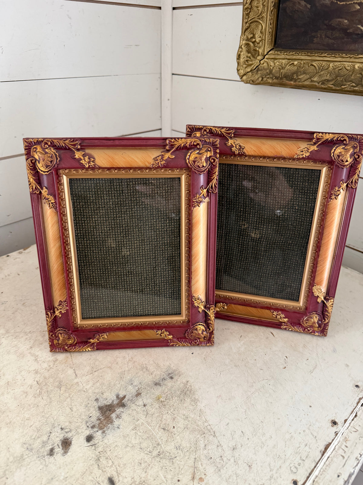 French country frame will get makeover sold individually