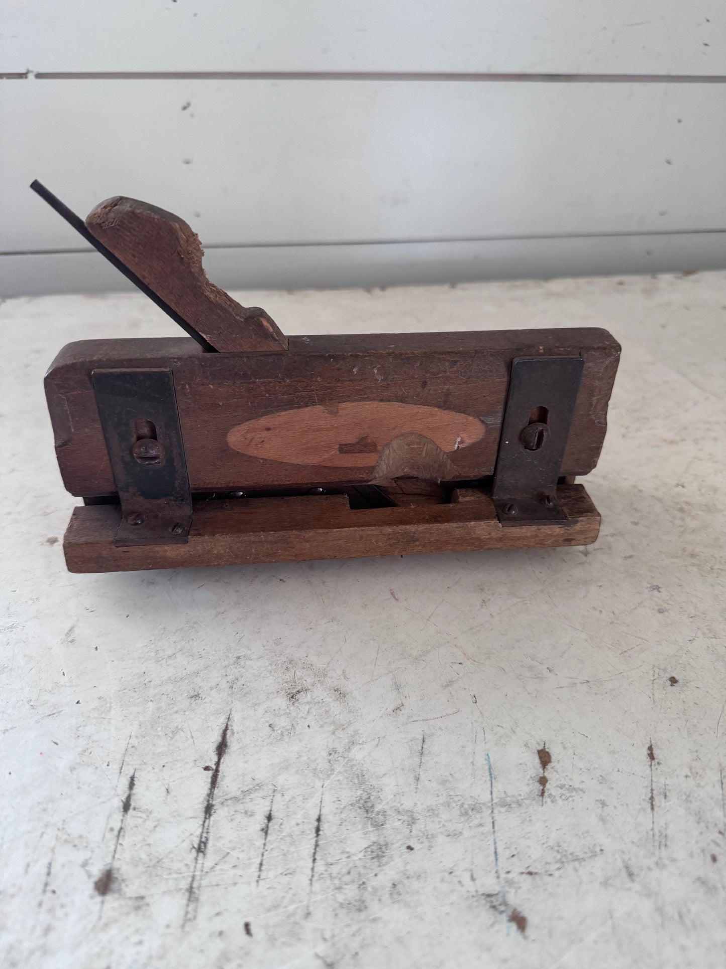 Antique Marples, Sheffield England Plough Plane