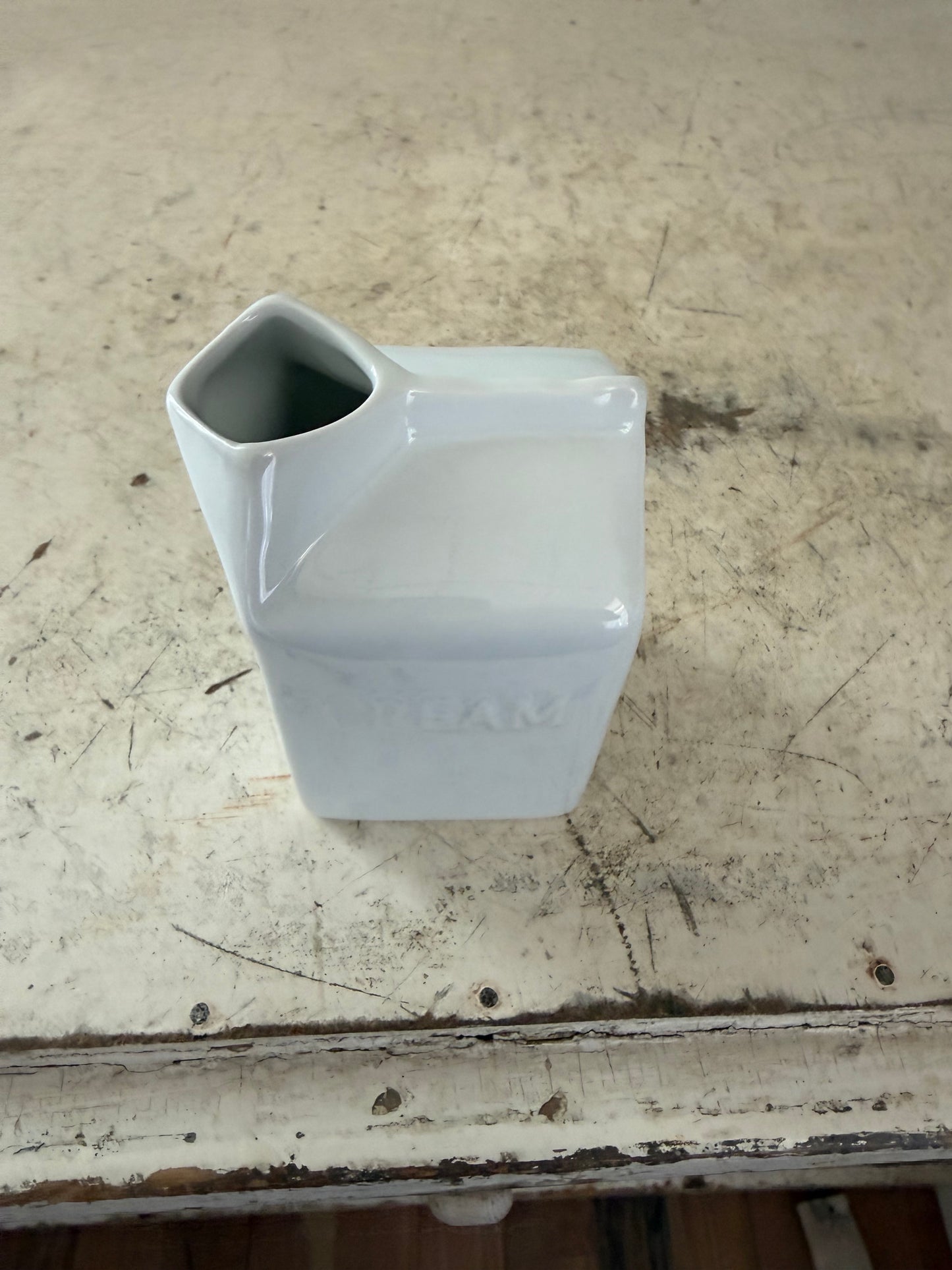 Everyday Porcelain Creamer