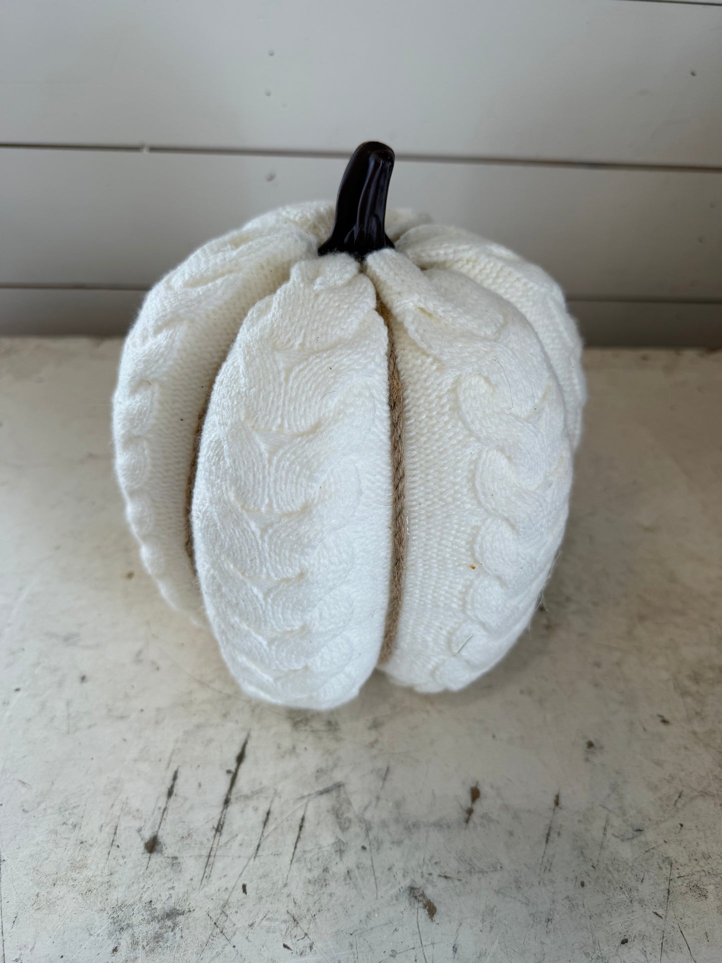 Woven Fabric pumpkins - sold individually