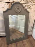 Provincial Hand Painted Mirror