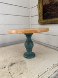 DIY pedestal will get makeover
