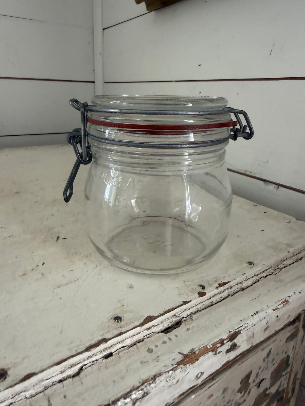 Hermetic Jar