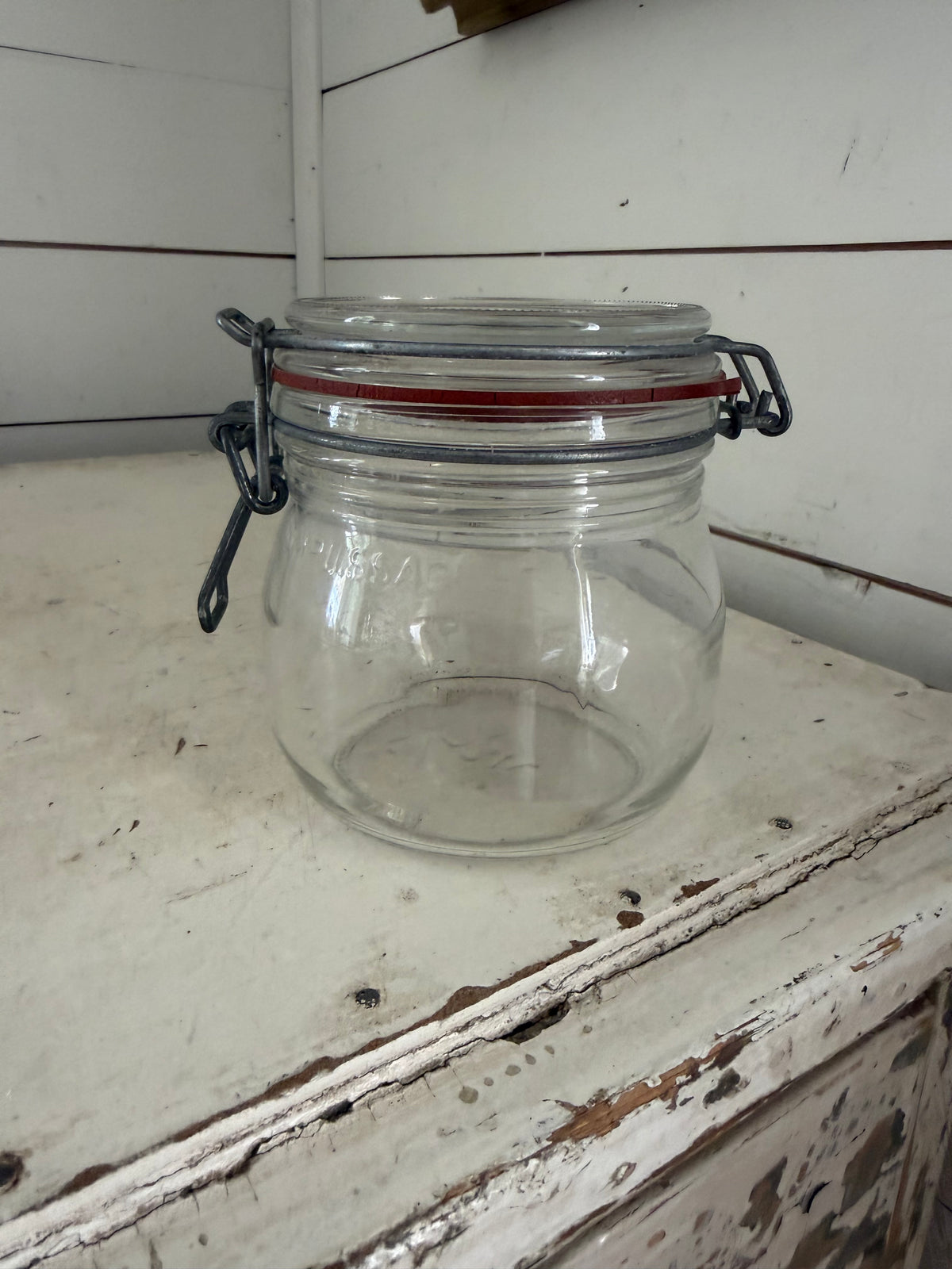Hermetic Jar