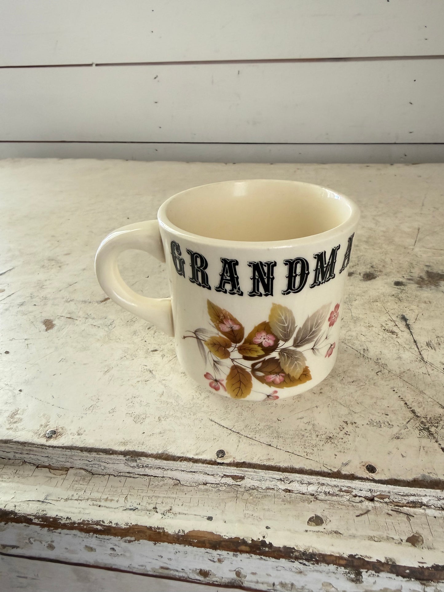 Grandma Blossom Mug