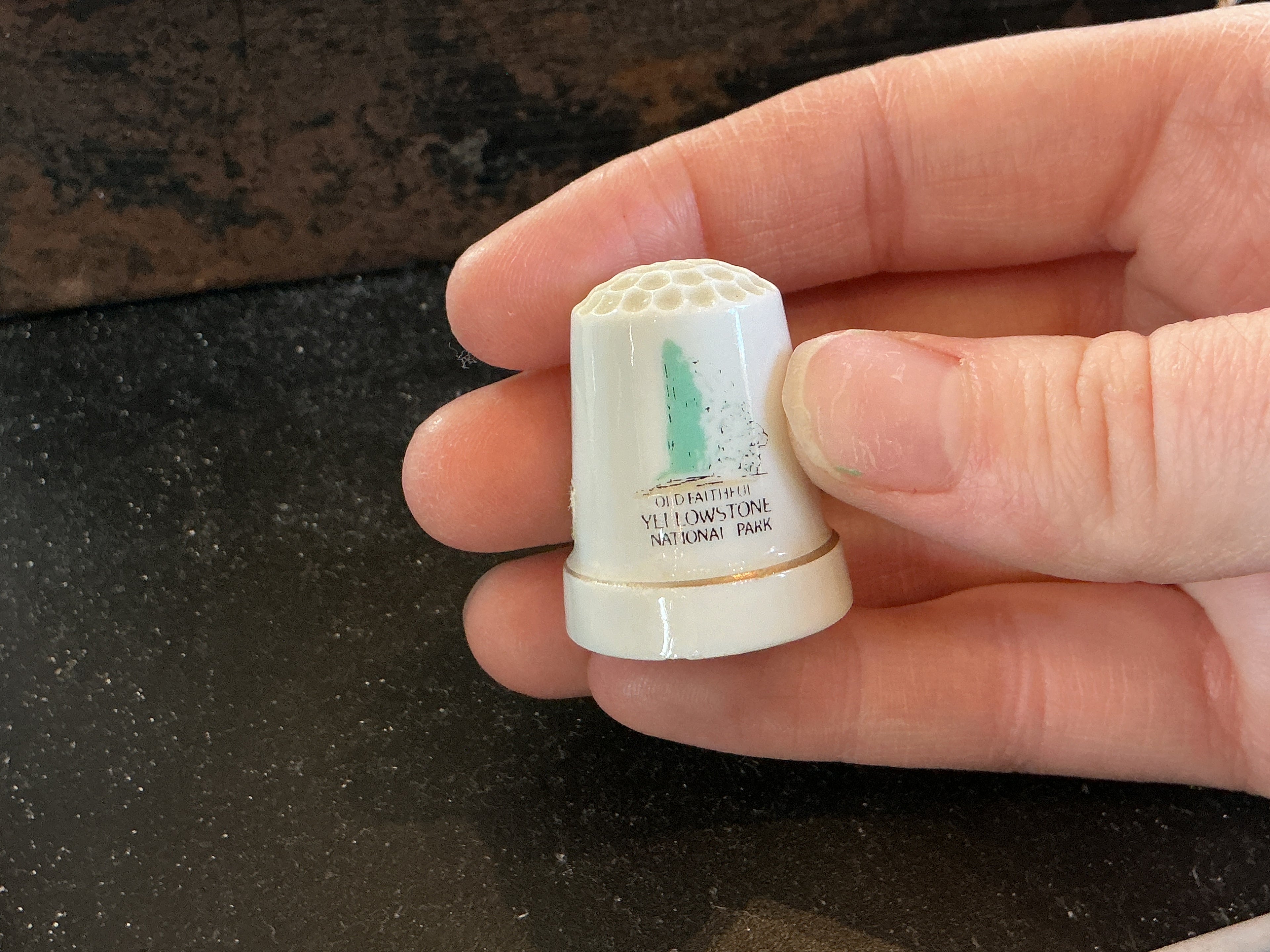 Vintage Thimble Collection sold individually