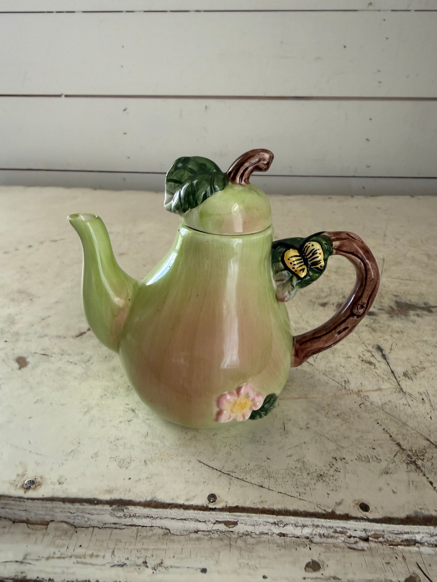 Pear Teapot