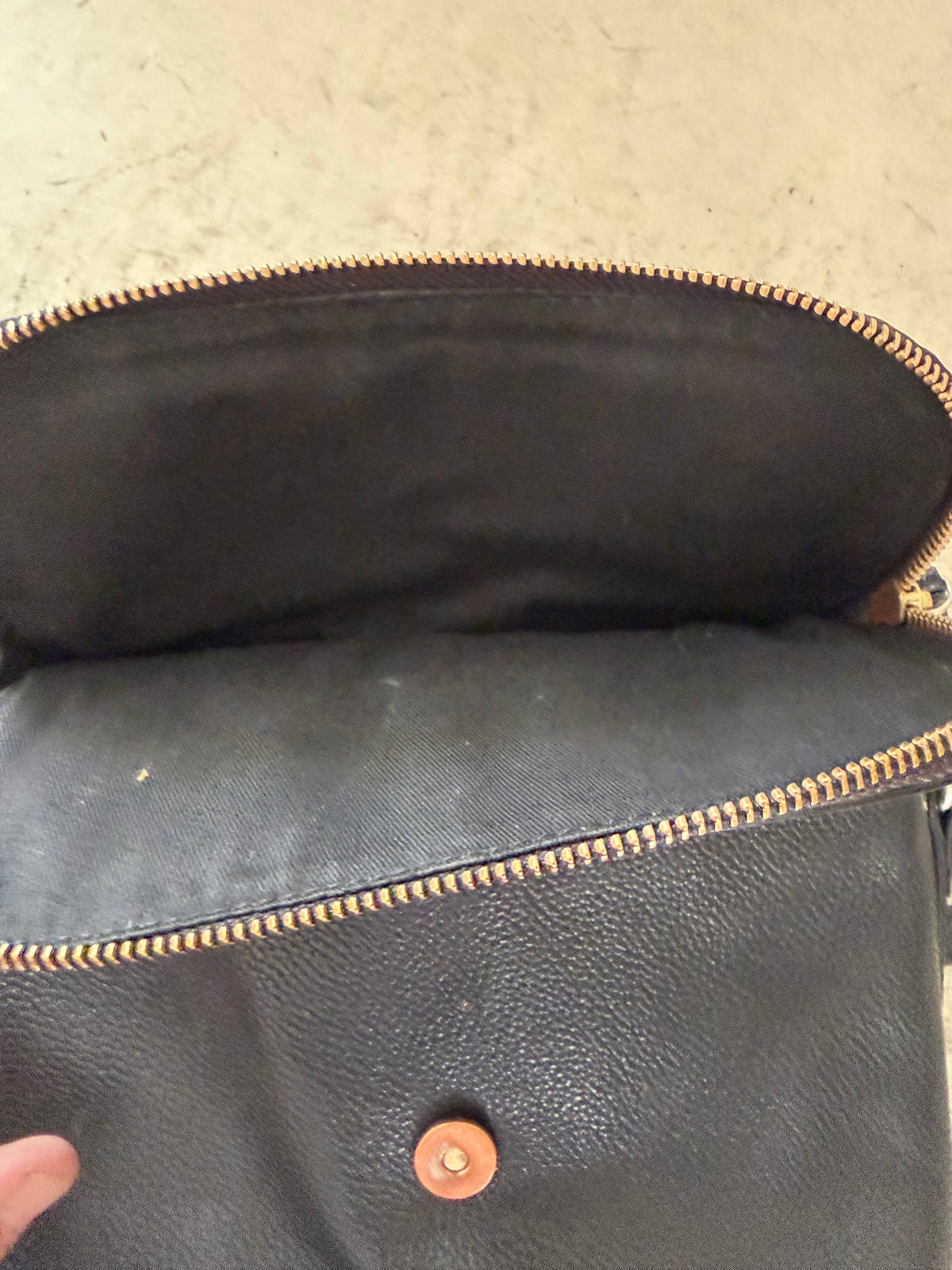 NORDSTROM Annie Leather Crossbody Bag