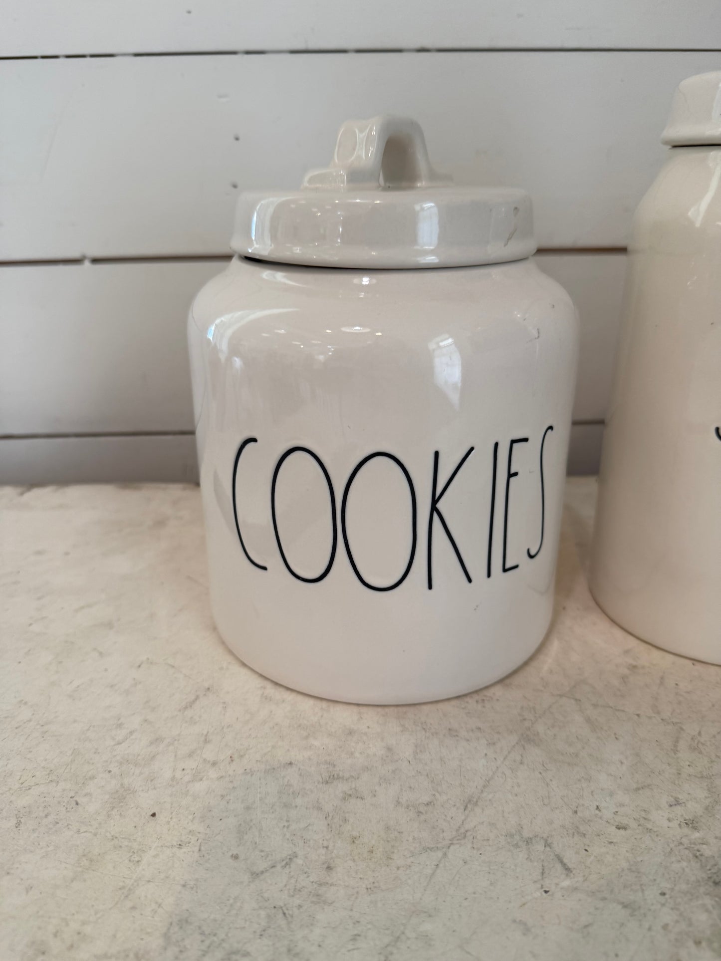 Rae Dunn canisters sold individually