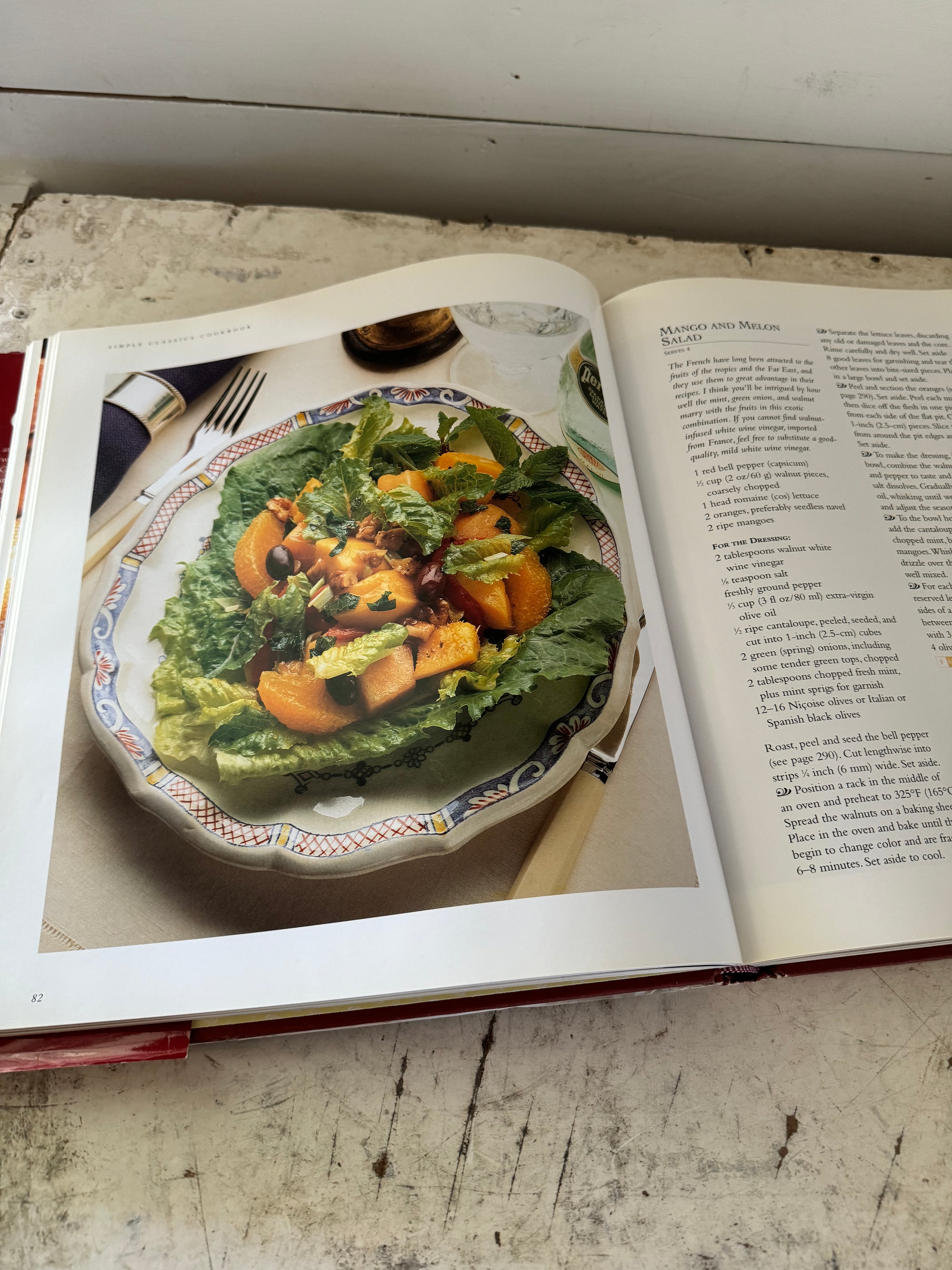 Simple Classics Cookbook - Williams Sonoma