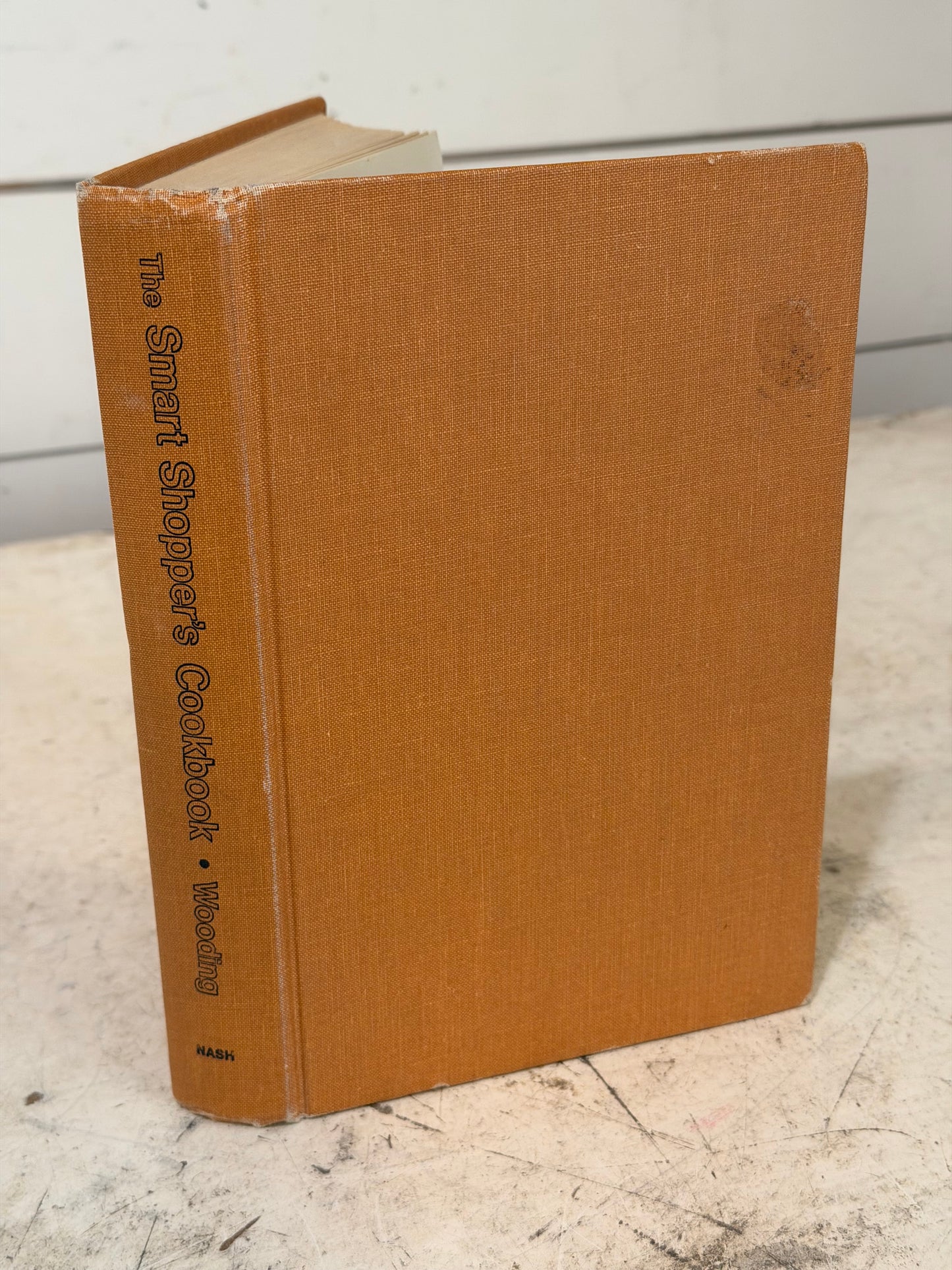 The Smart Shoppers Cookbook