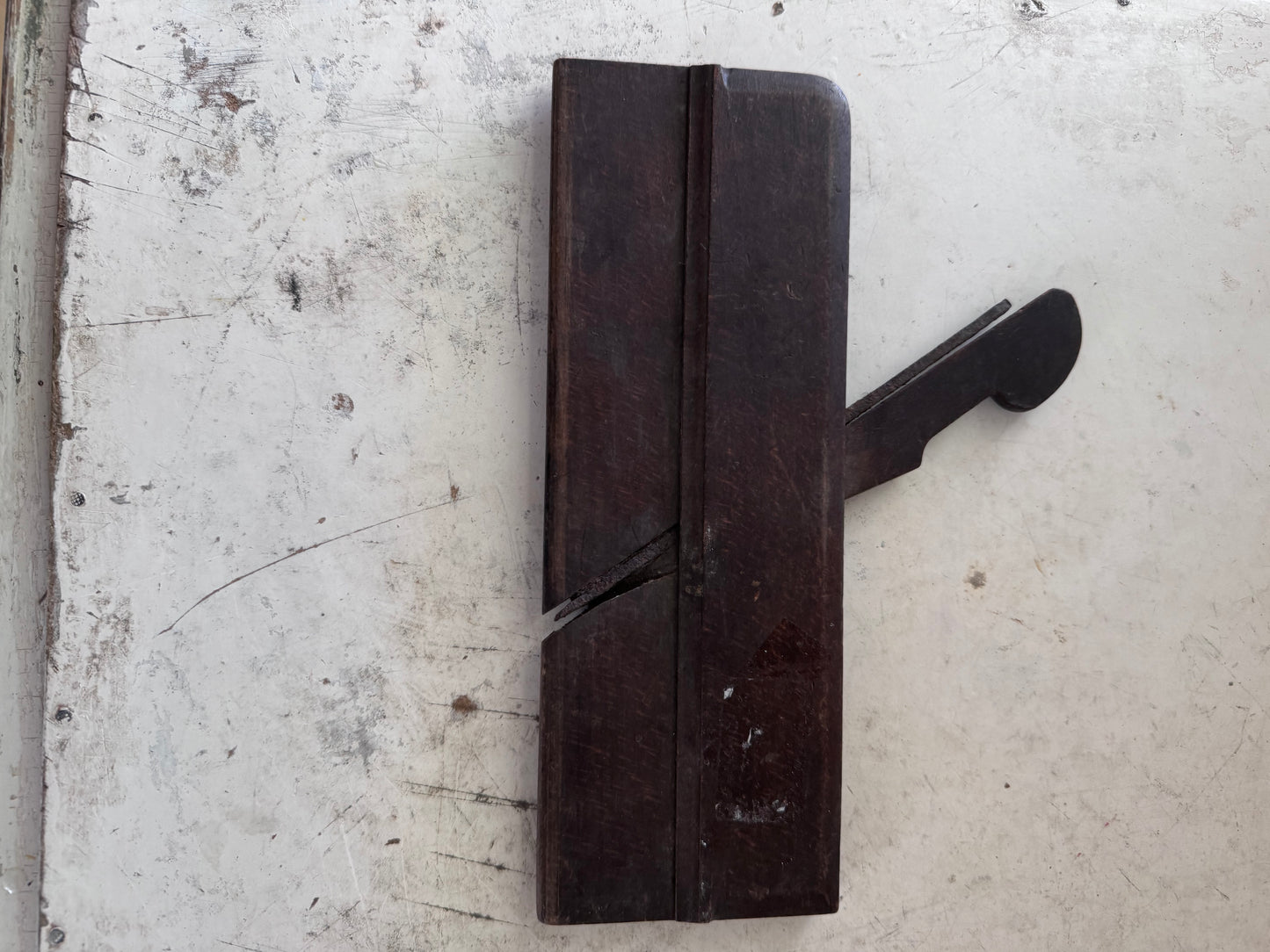 Antique Wooden Moulding Plane