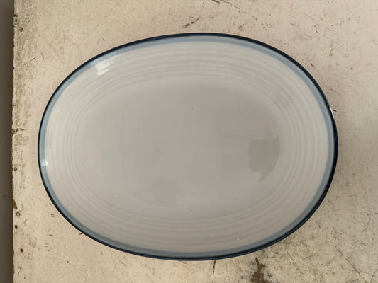 Pfaltzgraff "Sky" 14 Inch Platter