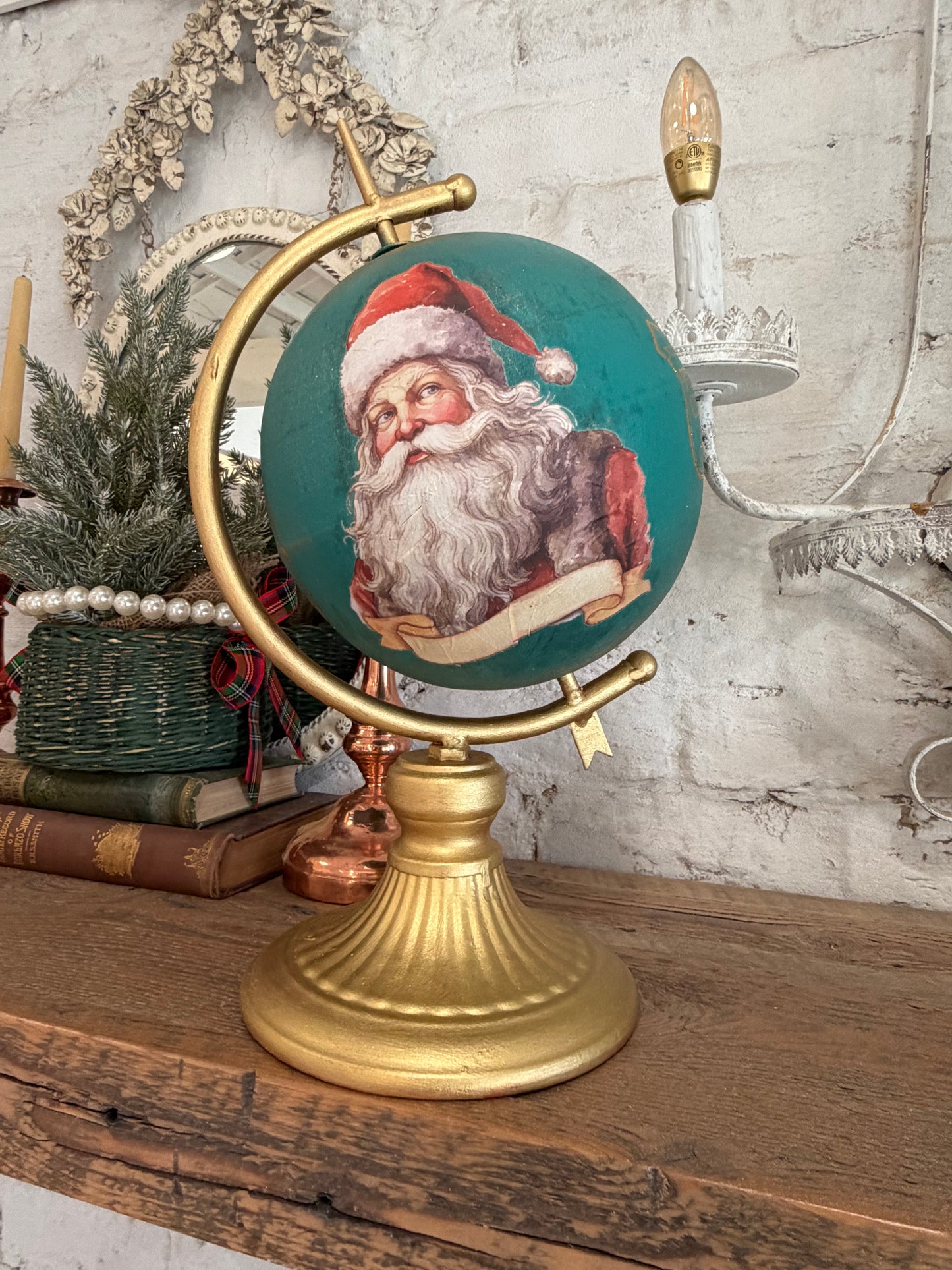 DIY Paint Holiday Edition Sampler Box - 7 Colors + Golden Ticket Liquid Patina!