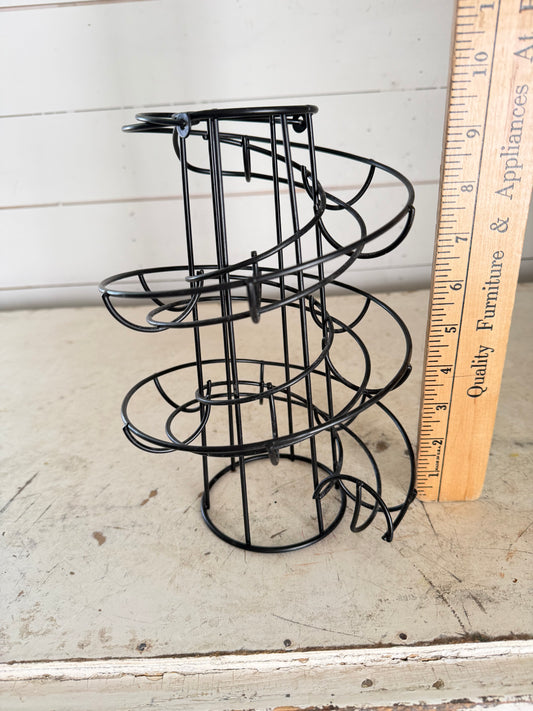 Spiral Egg Holder