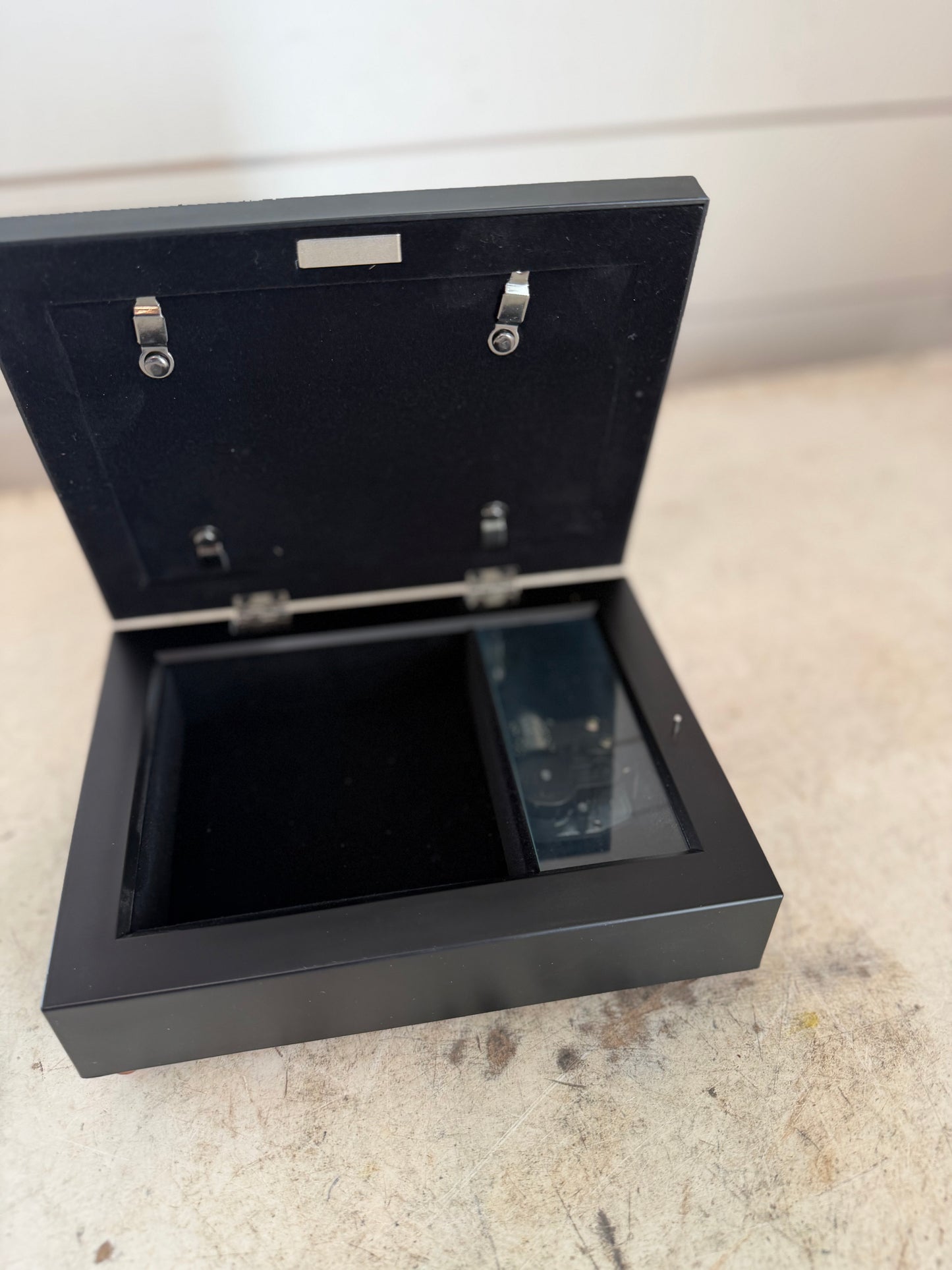 Music box will get makeover